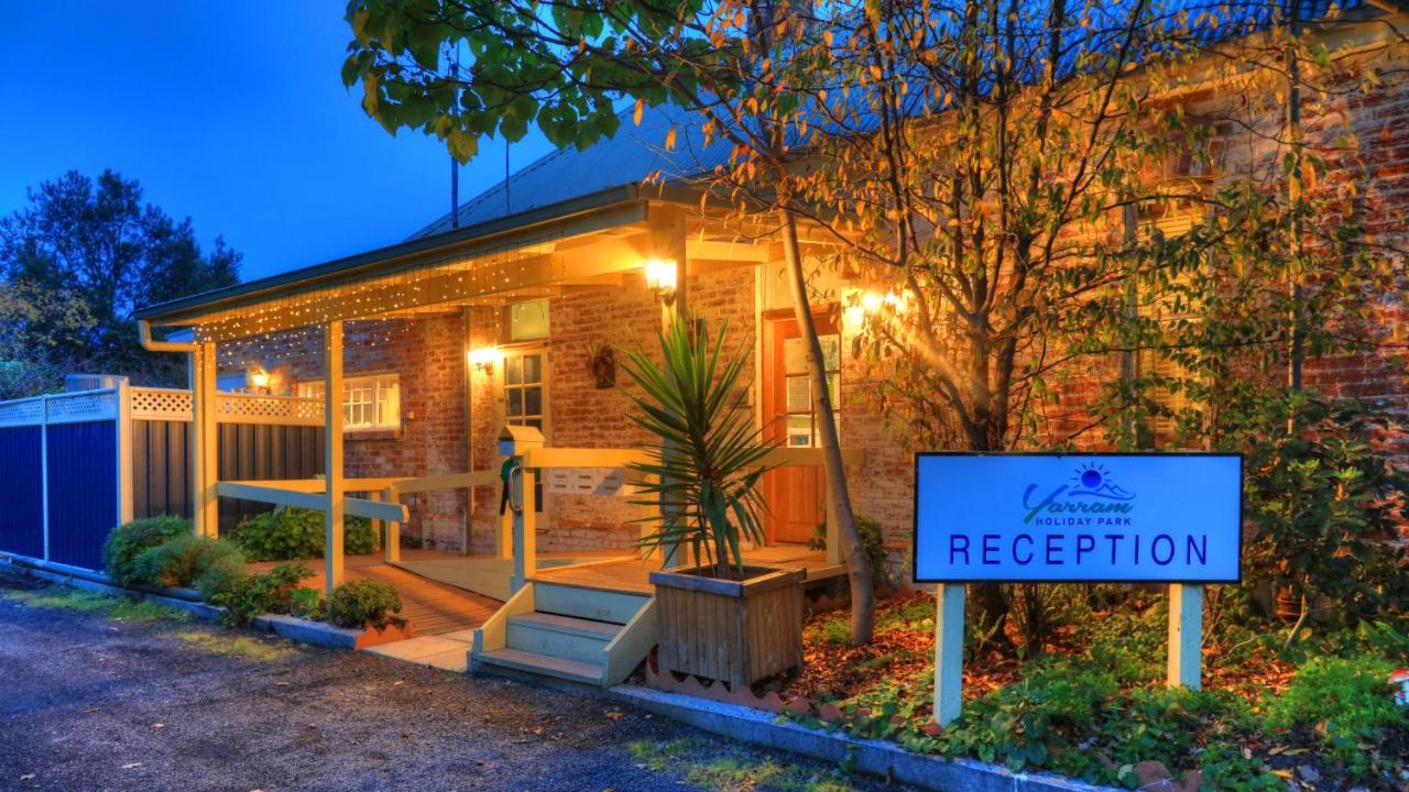 Yarram Holiday Park Exterior photo